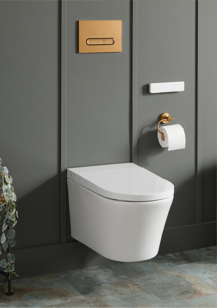 Glinda Smart Toilet