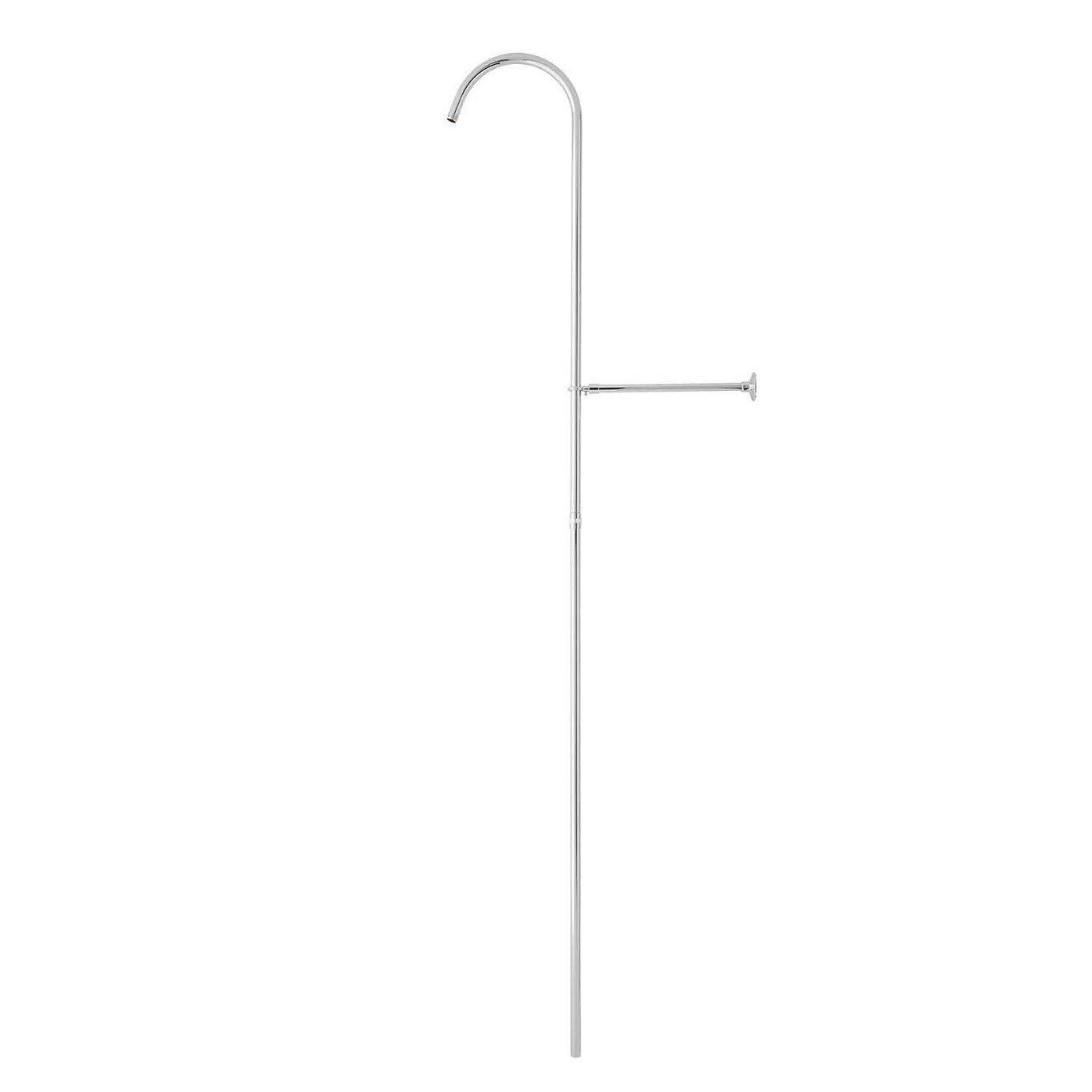 Shower Plumbing