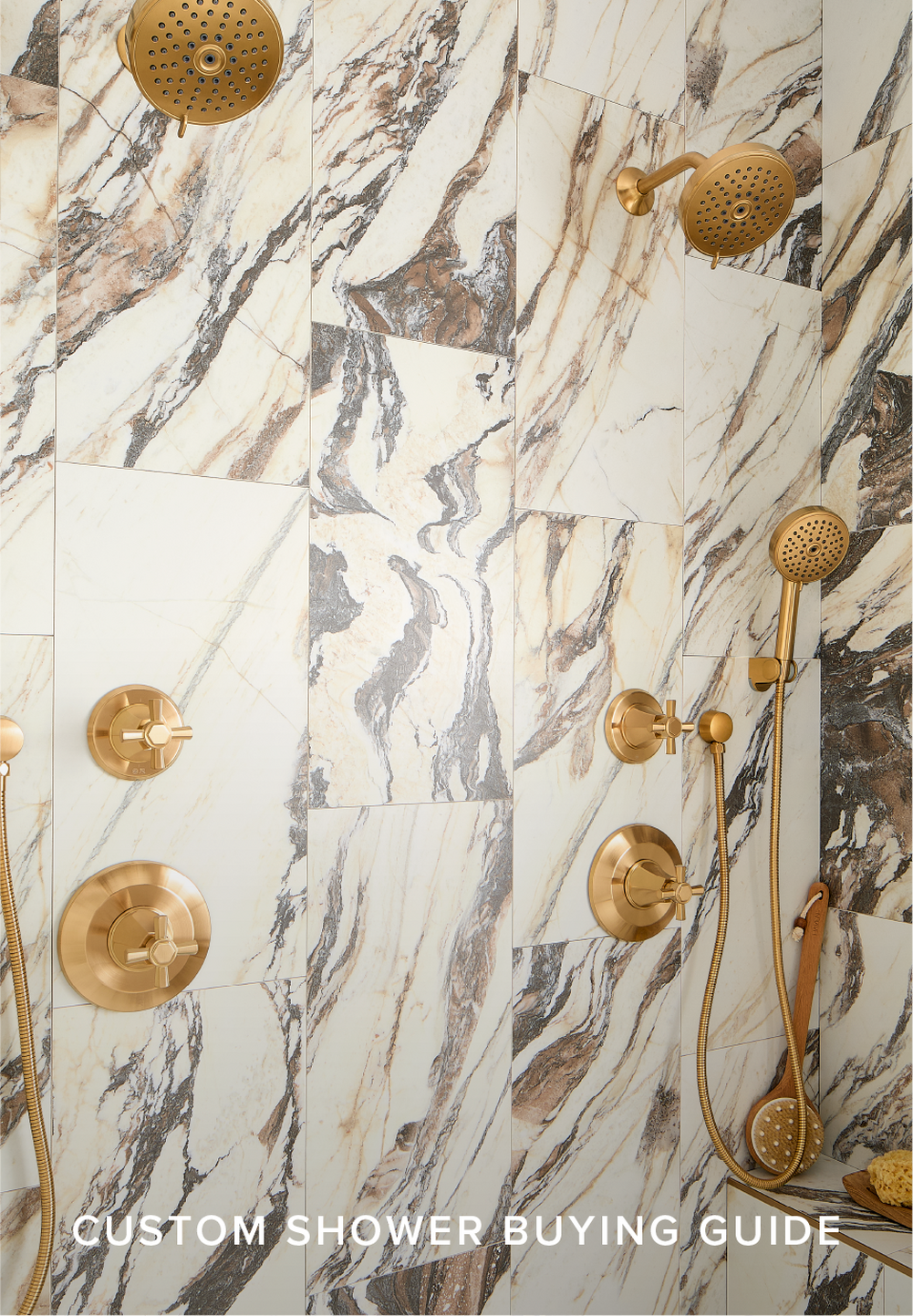 Custom Shower Buying Guide