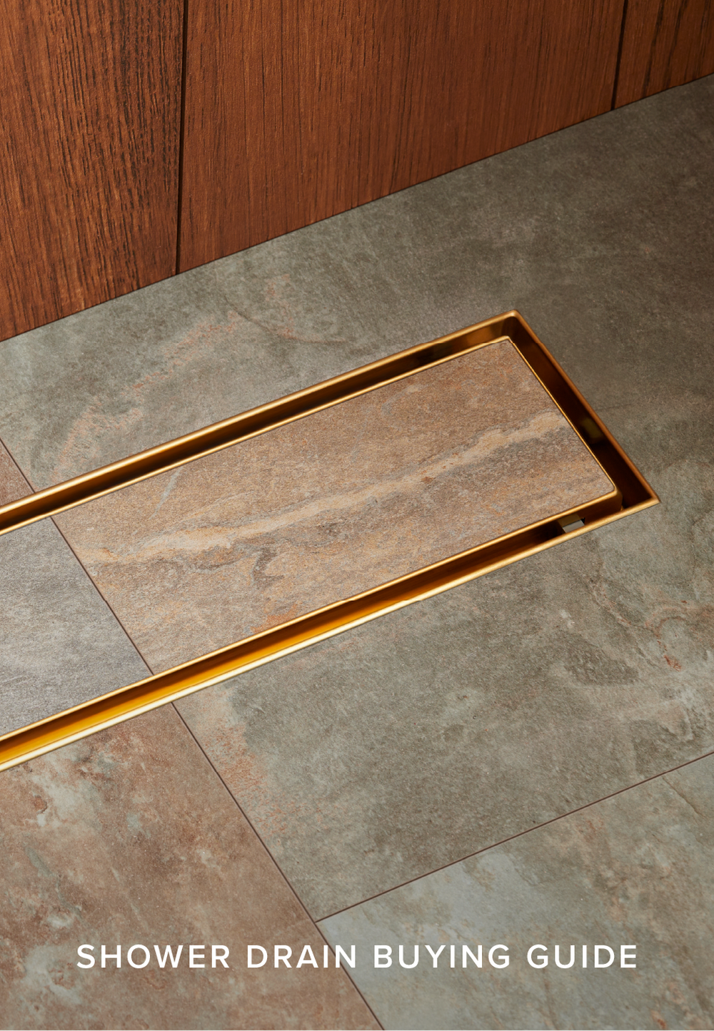 Shower Drain Buying Guide