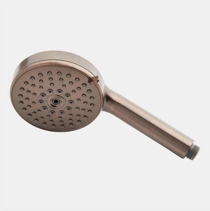 FundamentALL 4.6" Multifunction Hand Shower - Oil Rubbed Bronze
