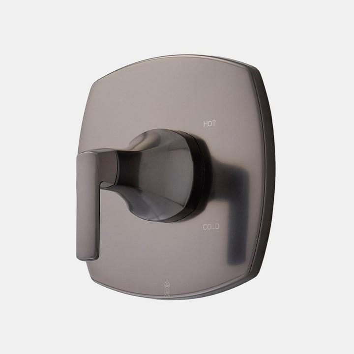 Sefina Thermostatic Shower Valve - Gunmetal
