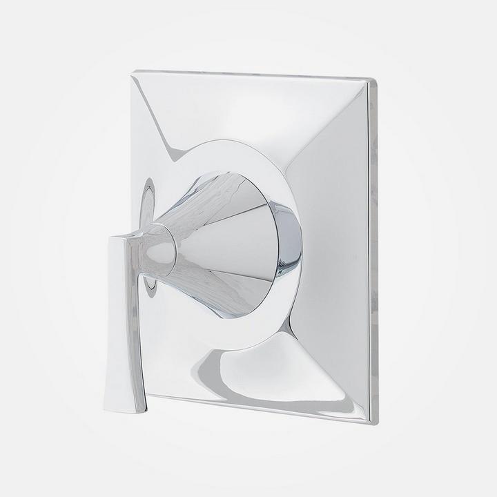 Vilamonte Pressure Balance Shower Valve - Chrome
