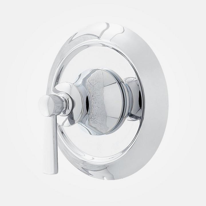 Pendleton Pressure Balance Shower Valve - Chrome
