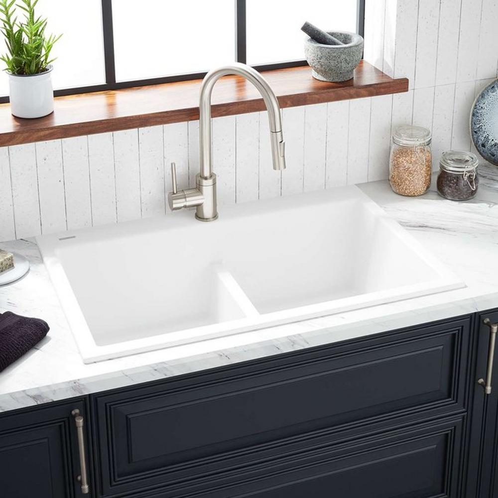 How to Install a Drop-In Sink in Your Kitchen