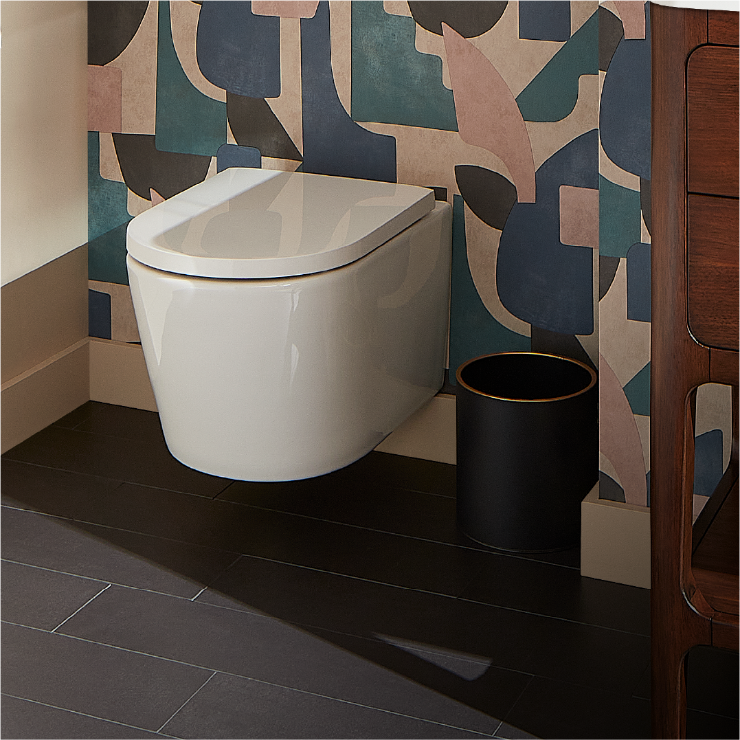 Vela Plus Smart Toilet