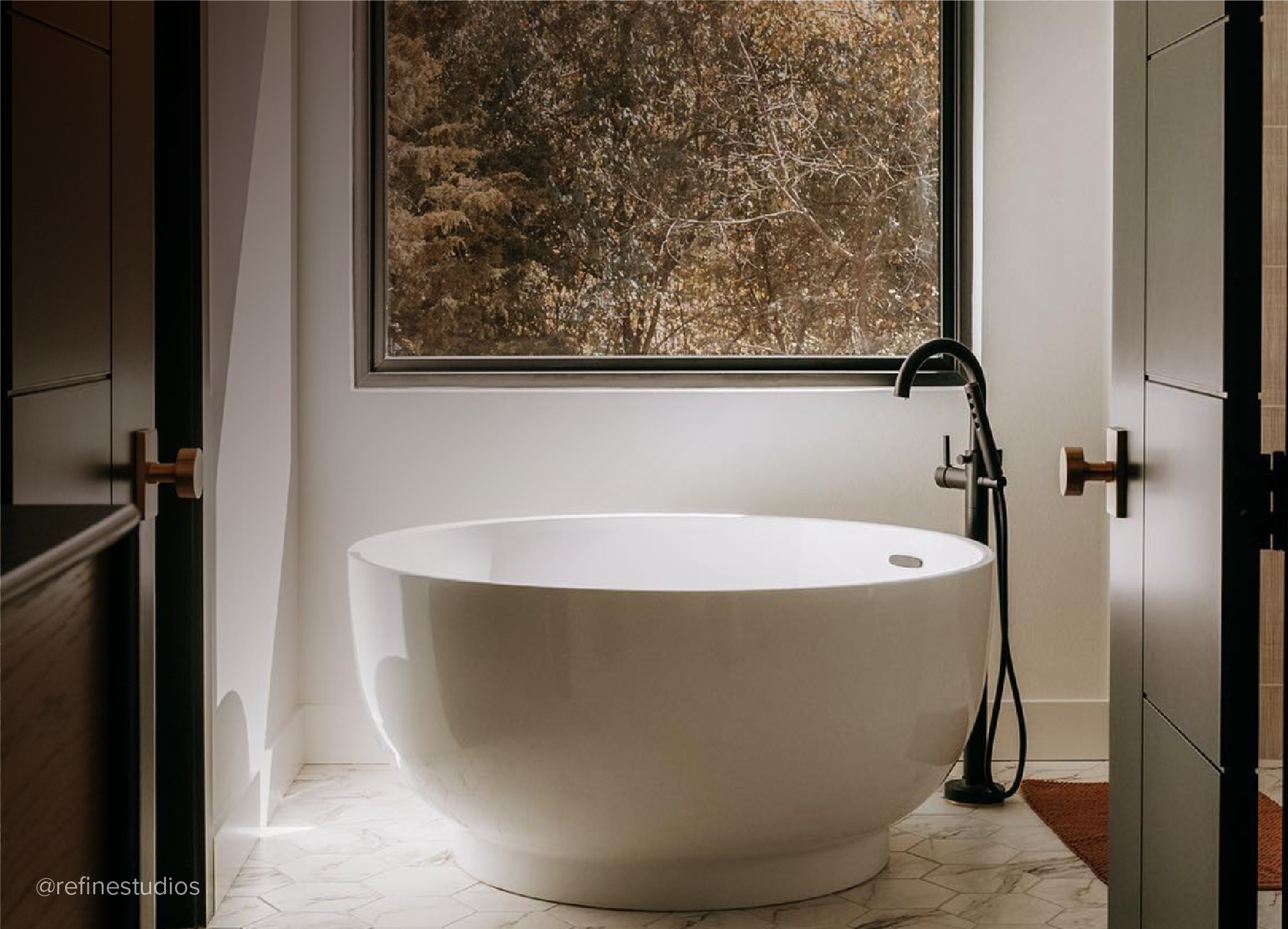 51 inch Kaimu Acrylic Japanese Soaking Tub