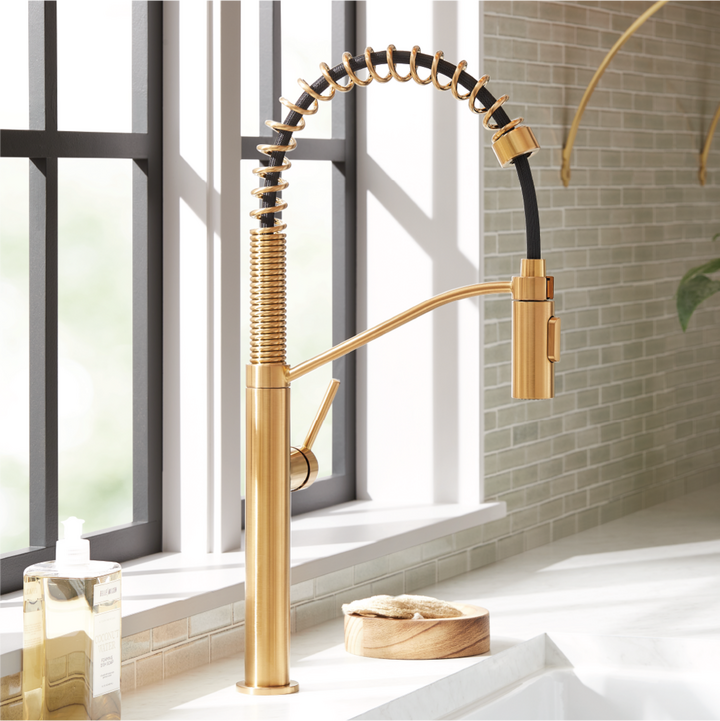 Kitchen Faucet Buying Guide