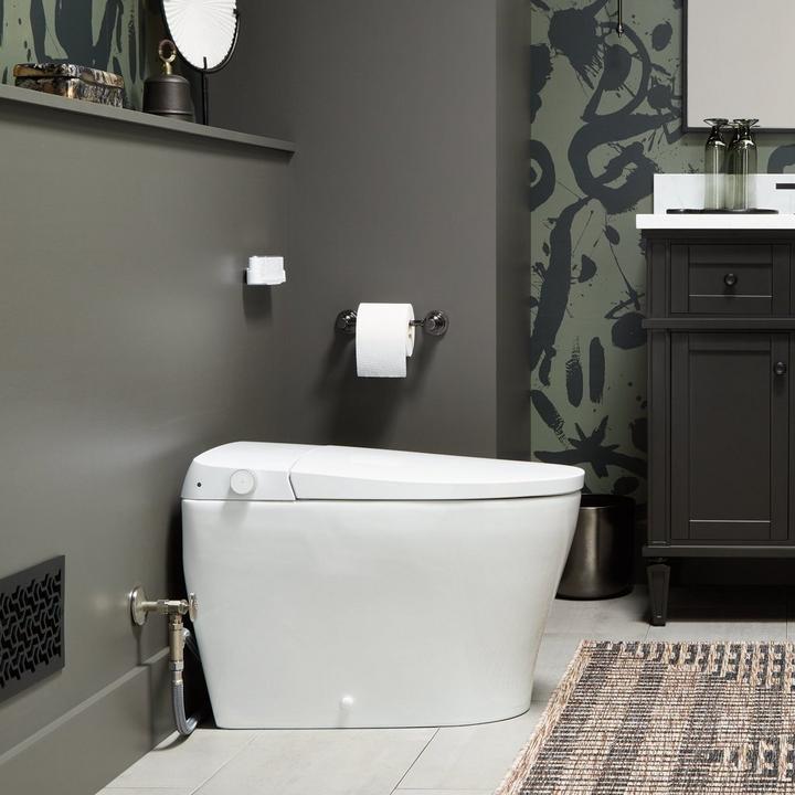Vela Plus Smart Toilet for interior design trends