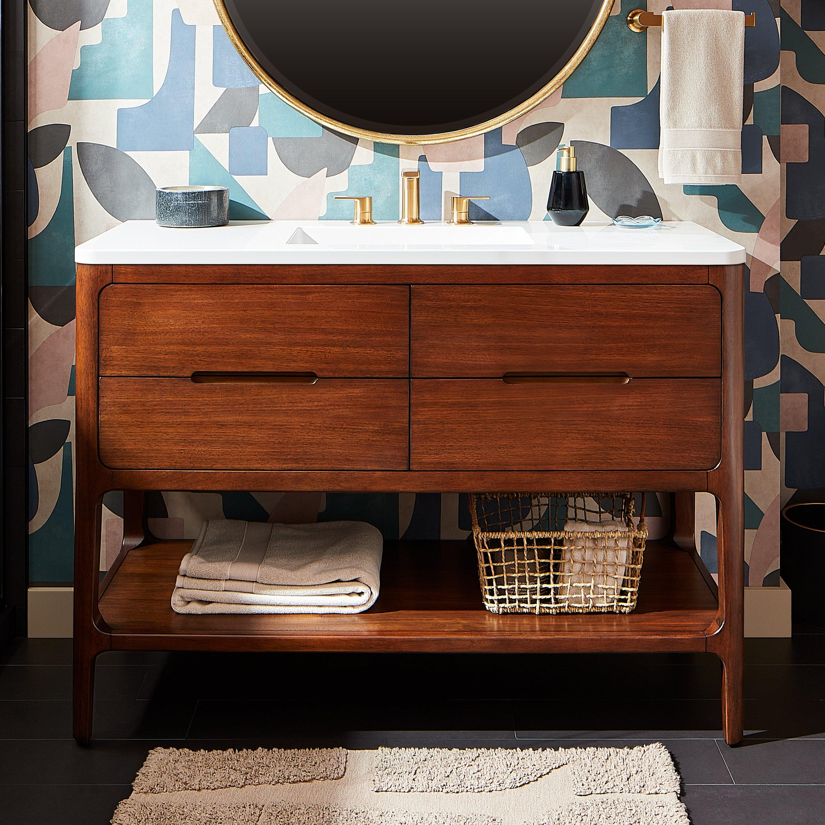 Shop the Room: Luxe Retro Guest Retreat | Signature Hardware