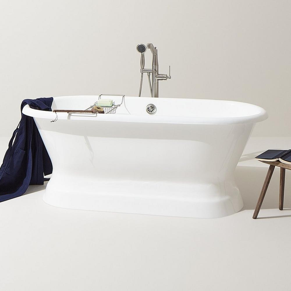 Henley Tub & Pendleton Faucet