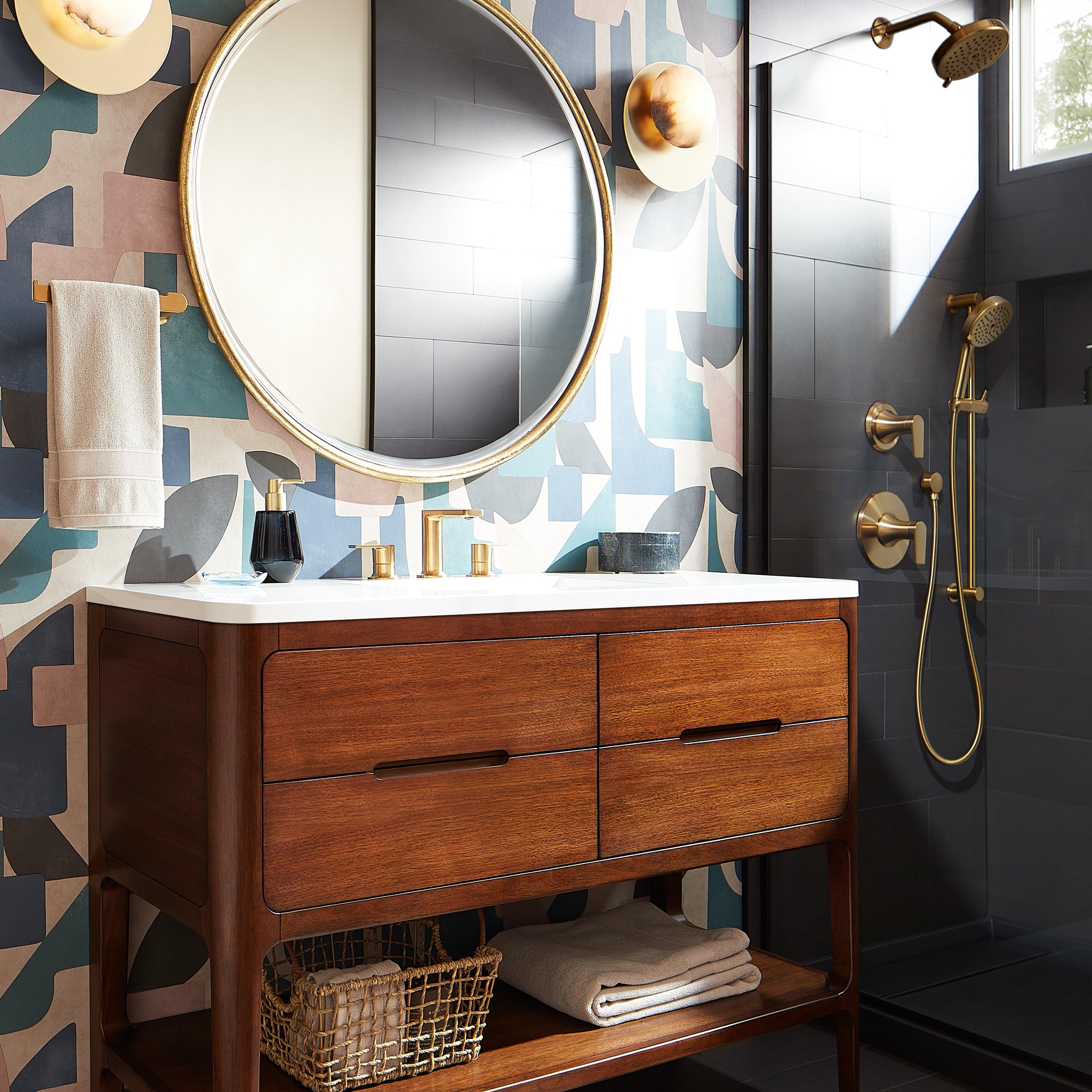 8 Small Bathroom Ideas to Help You Maximize Space