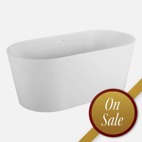 Eden Acrylic Freestanding Tub