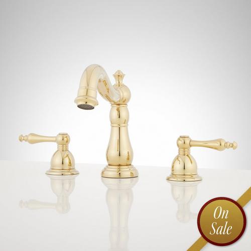 Enid Widespread Bathroom Faucet - 20% Off