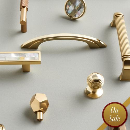 15% Off All Cabinet Hardware