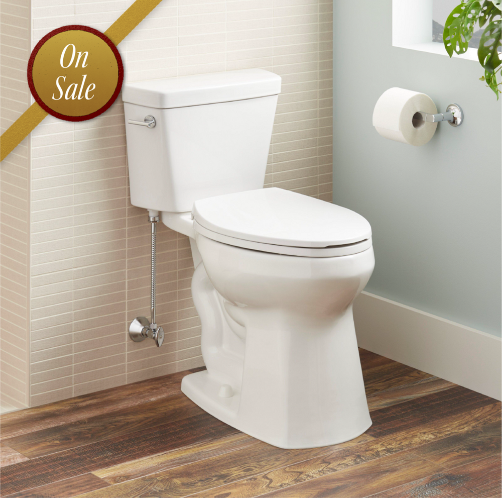 Rilla Compact Elongated Toilet