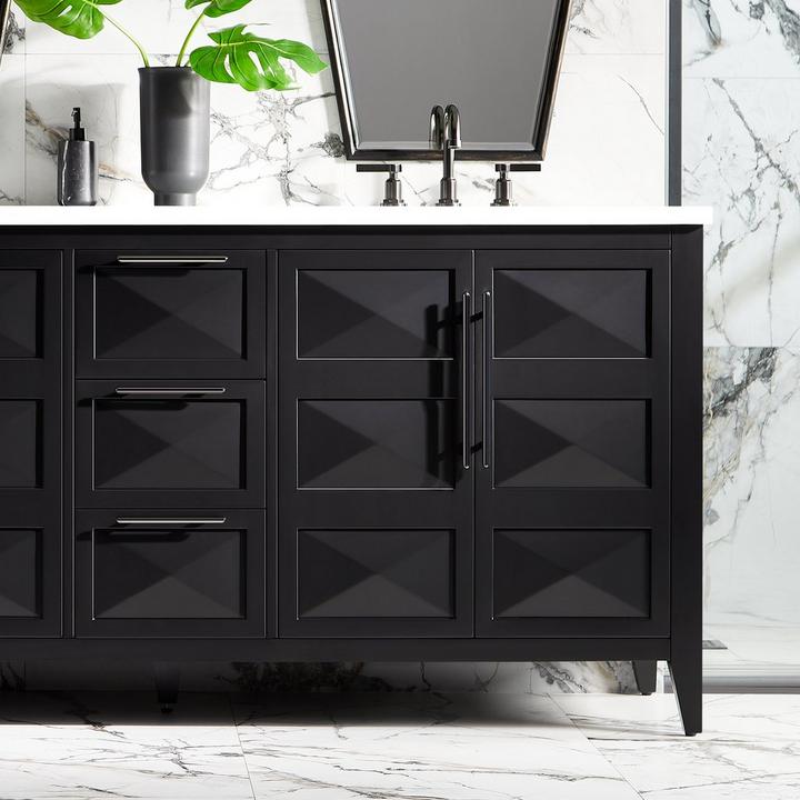 Statement Bathroom Vanities for Bold Design Styles