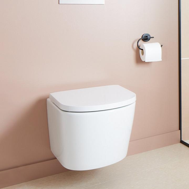 Arnelle Wall-Mount Toilet