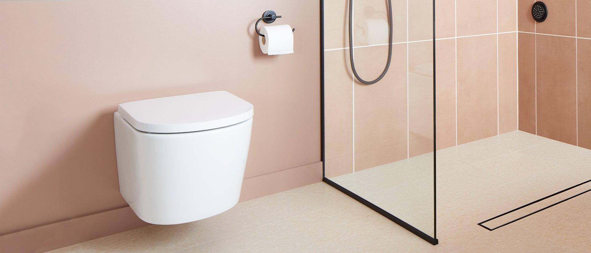 Arnelle Wall-Mount Toilet