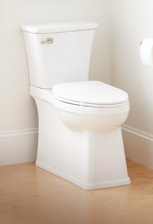 Benbrook Two-Piece Elongated Toilet