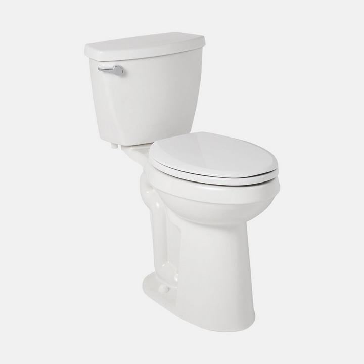 Bradenton Elongated Two-Piece Toilet