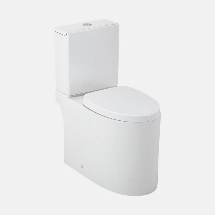 Kerrick Dual-Flush Two-Piece Elongated Skirted Toilet