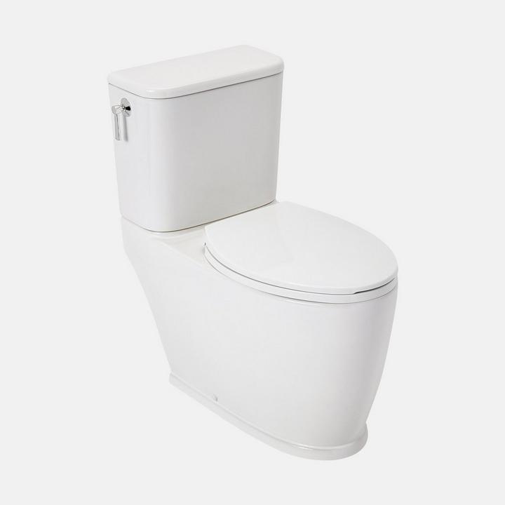 Pendleton Two-Piece Skirted Toilet