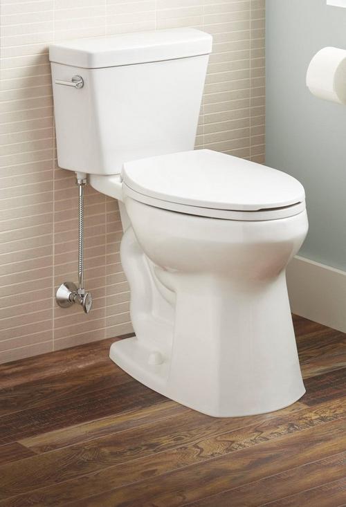 Rilla Compact Elongated Toilet