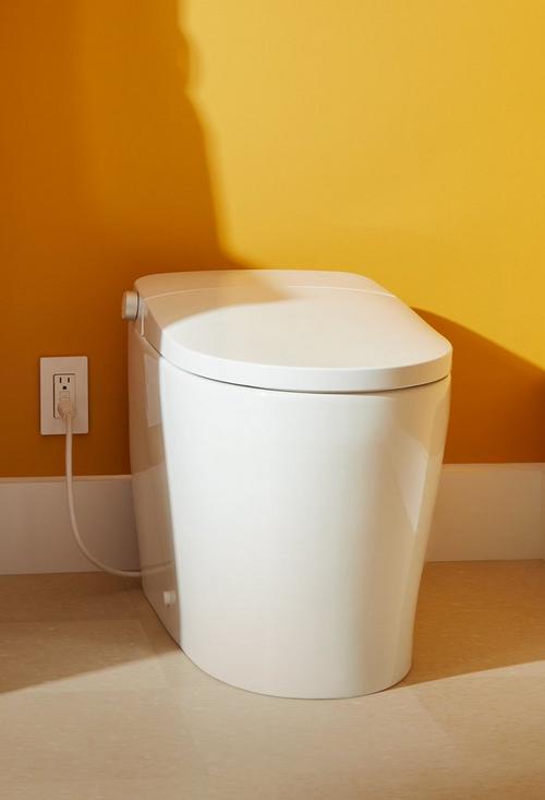 Vela Plus Smart Toilet