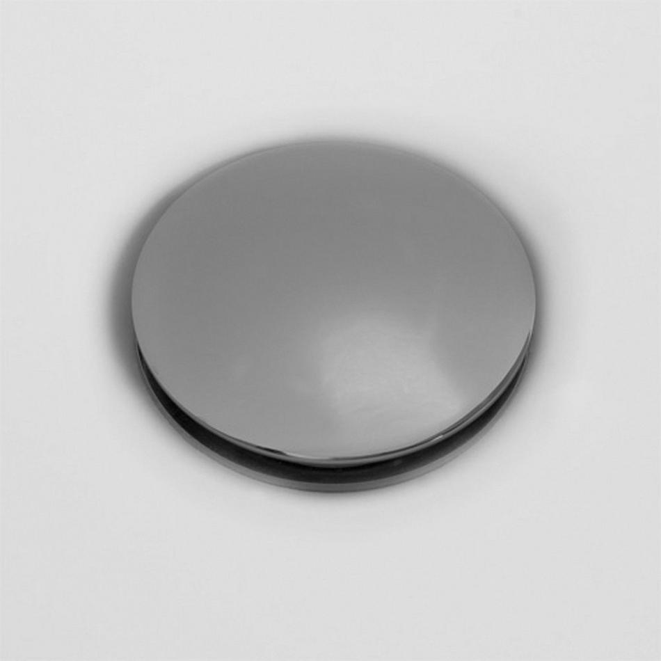 63" Lesa Solid Surface Freestanding Tub - Matte Finish, , large image number 4