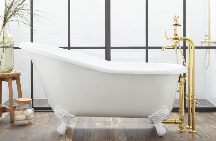 Buying Guide for Freestanding Tubs