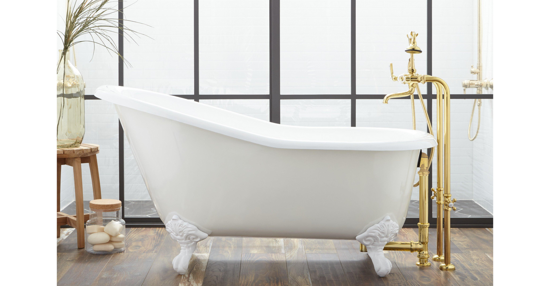 Buying Guide for Freestanding Tubs