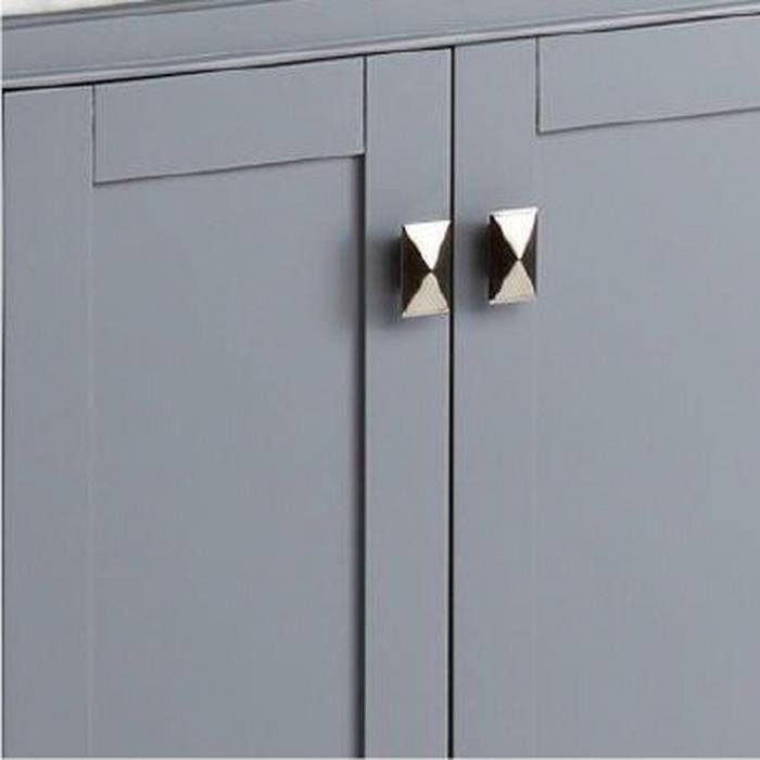 Gray Vanities