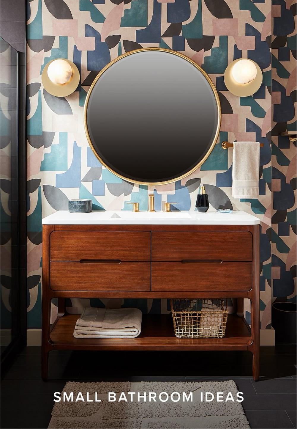 Small Bathroom Ideas