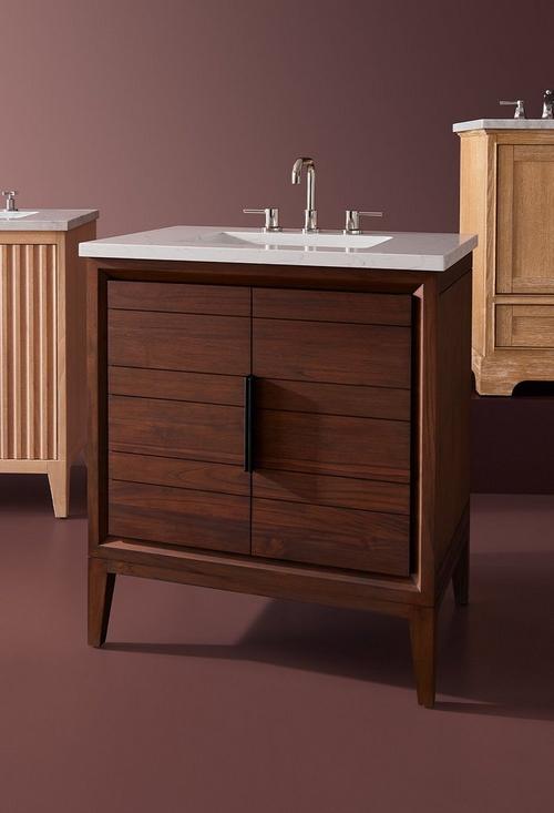 30" Aliso Vanity in Java