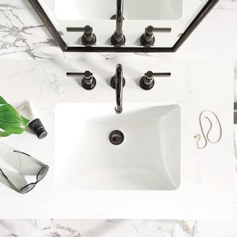 How to Care for Vanity Tops and Naturally Remove Stains