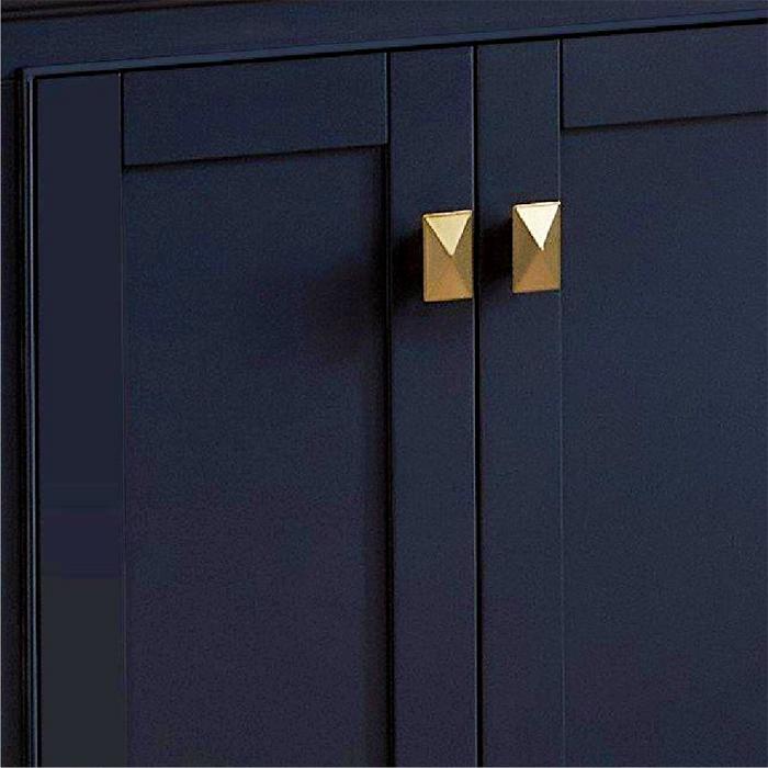 Blue Vanities