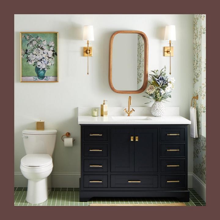 8 Small Bathroom Ideas That Will Help You Maximize Space