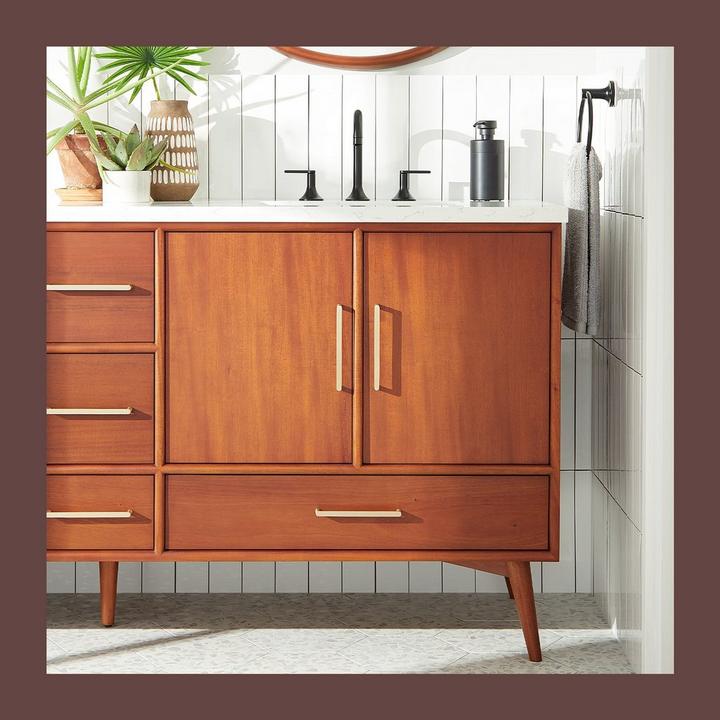 Bathroom Vanity Buying Guide