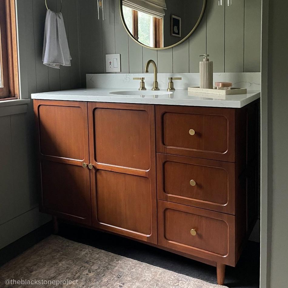 Bestselling Vanities: 6 Natural Wonders of the Bath, , large image number 1