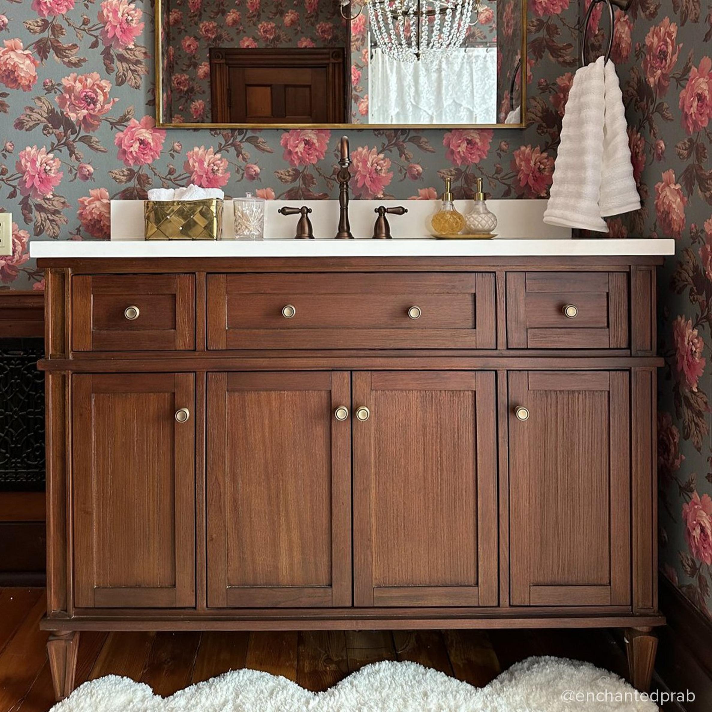 Bestselling Vanities: 6 Natural Wonders of the Bath | Signature Hardware