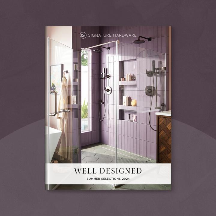 Signature Hardware Summer 2024 Lookbook