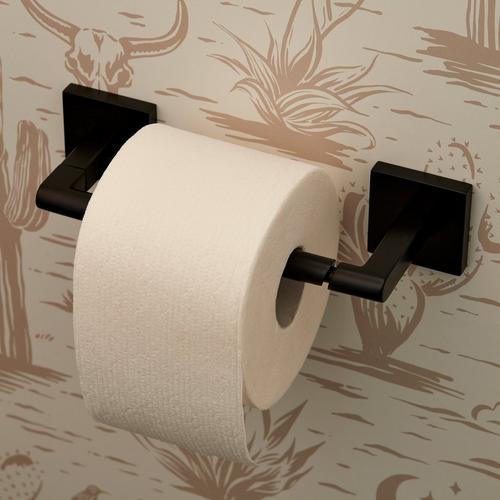 Hibiscus Toilet Paper Holder