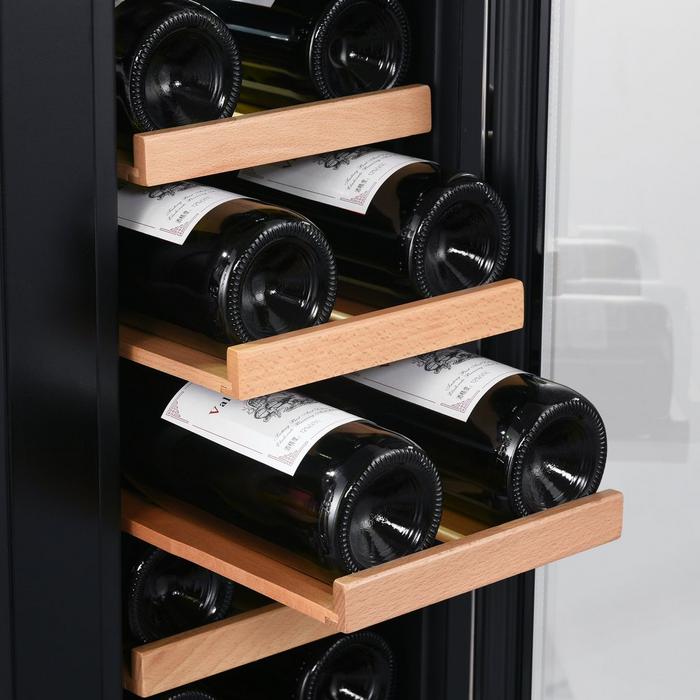 wine rack for wet bars